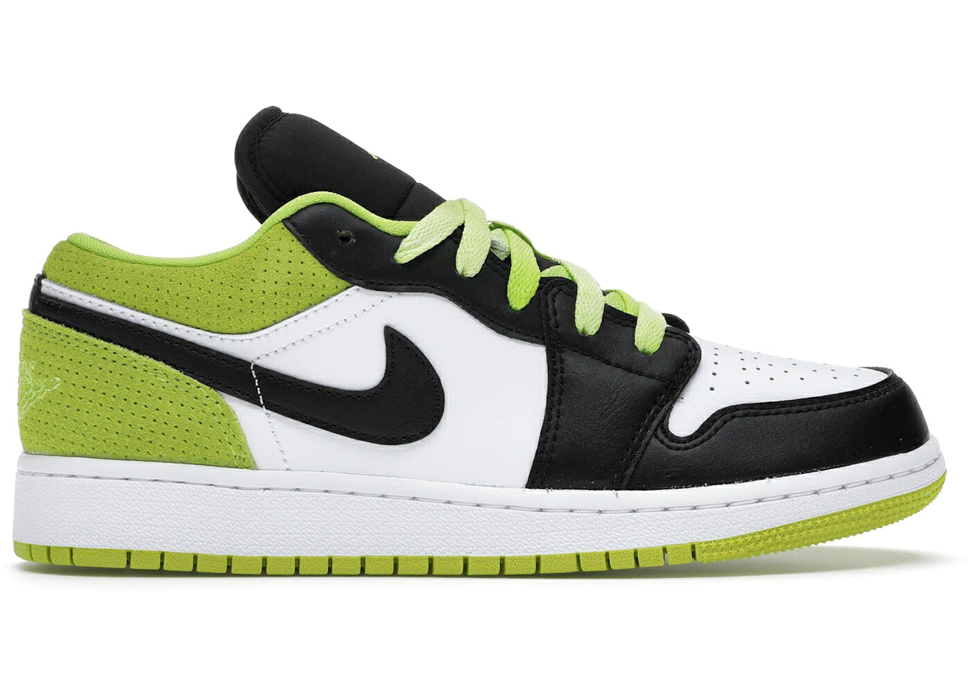 ナイキ ジョーダン 黒いこと 黒いこと 白いこと 白いこと 御坊っちゃん キッズ JORDAN 1 LOW BLACK CYBER (GS) / BLACK CYBER WHITE BLACK もの言う花 マタニティ スニーカー