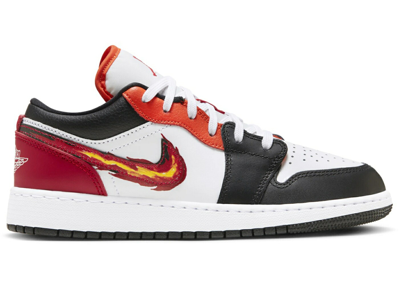 ナイキ ジョーダン スケート 赤 レッド 白色 ホワイト 黒色 ブラック チーム ジュニア キッズ JORDAN 1 LOW SE JUST SKATE GYM RED (GS) / WHITE BLACK WHITE GYM RED TEAM ベビー マタニティ スニーカー キッズ・ベビー・マタニティ-スニーカー-キッズファッション