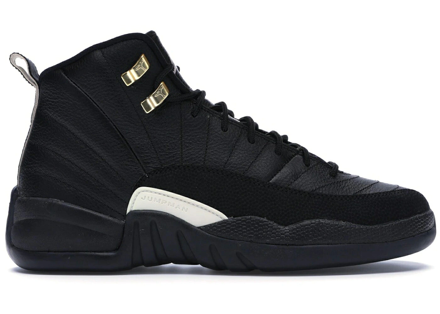 ナイキ ジョーダン 黒いこと 黒いこと 白いこと 白いこと ゴールド お坊っちゃん キッズ JORDAN 12 RETRO THE MASTER (GS) / BLACK RATTAN WHITE METALLIC GOLD もの言う花 マタニティ スニーカー