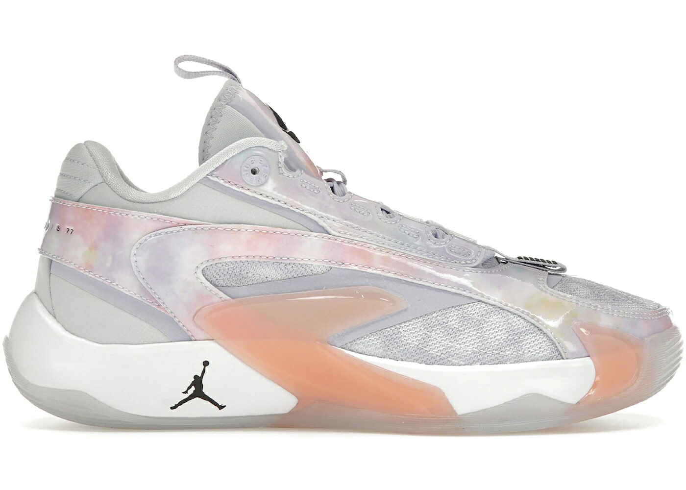 ナイキ ジョーダン 薄墨色 薄墨色 黒いこと 黒いこと 御坊っちゃん キッズ JORDAN LUKA 2 NEBULA (GS) / FOOTBALL GREY BLACK OXYGEN もの言う花 マタニティ スニーカー