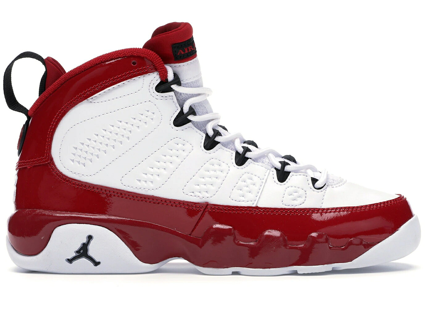 ナイキ ジョーダン 白いこと 白いこと 赤 赤いこと 黒いこと 黒いこと お坊っちゃん キッズ JORDAN 9 RETRO WHITE GYM RED (GS) / WHITE BLACK GYM RED もの言う花 マタニティ スニーカー