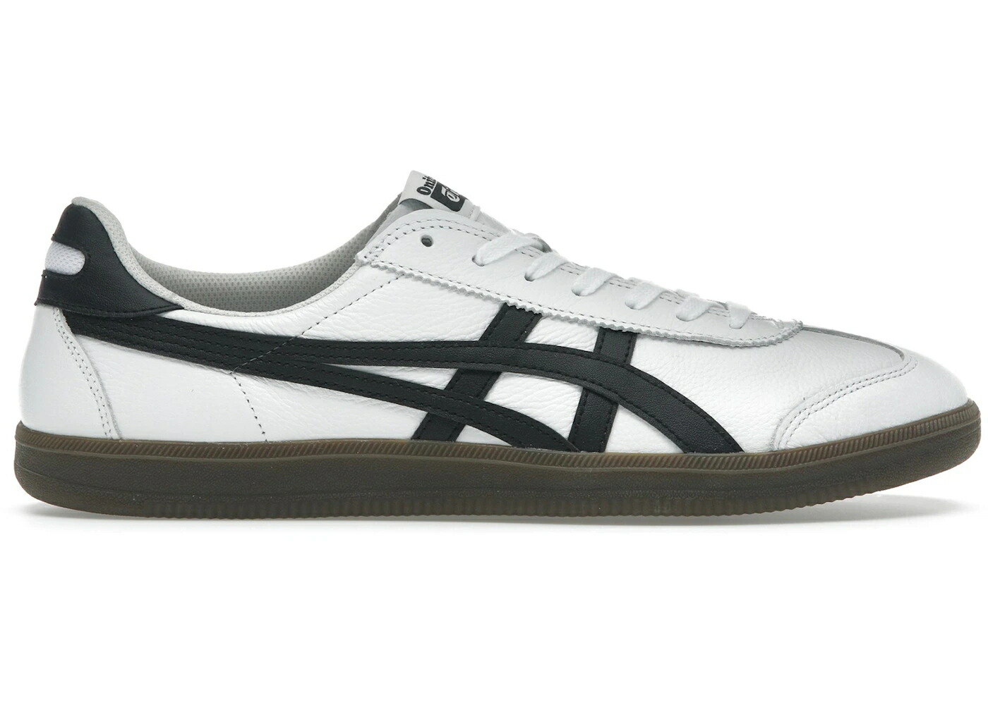 アシックス 白色 ホワイト 黒色 ブラック オニツカタイガー スニーカー メンズ ASICS ONITSUKA TIGER TOKUTEN WHITE BLACK / WHITE BLACK|スニケス