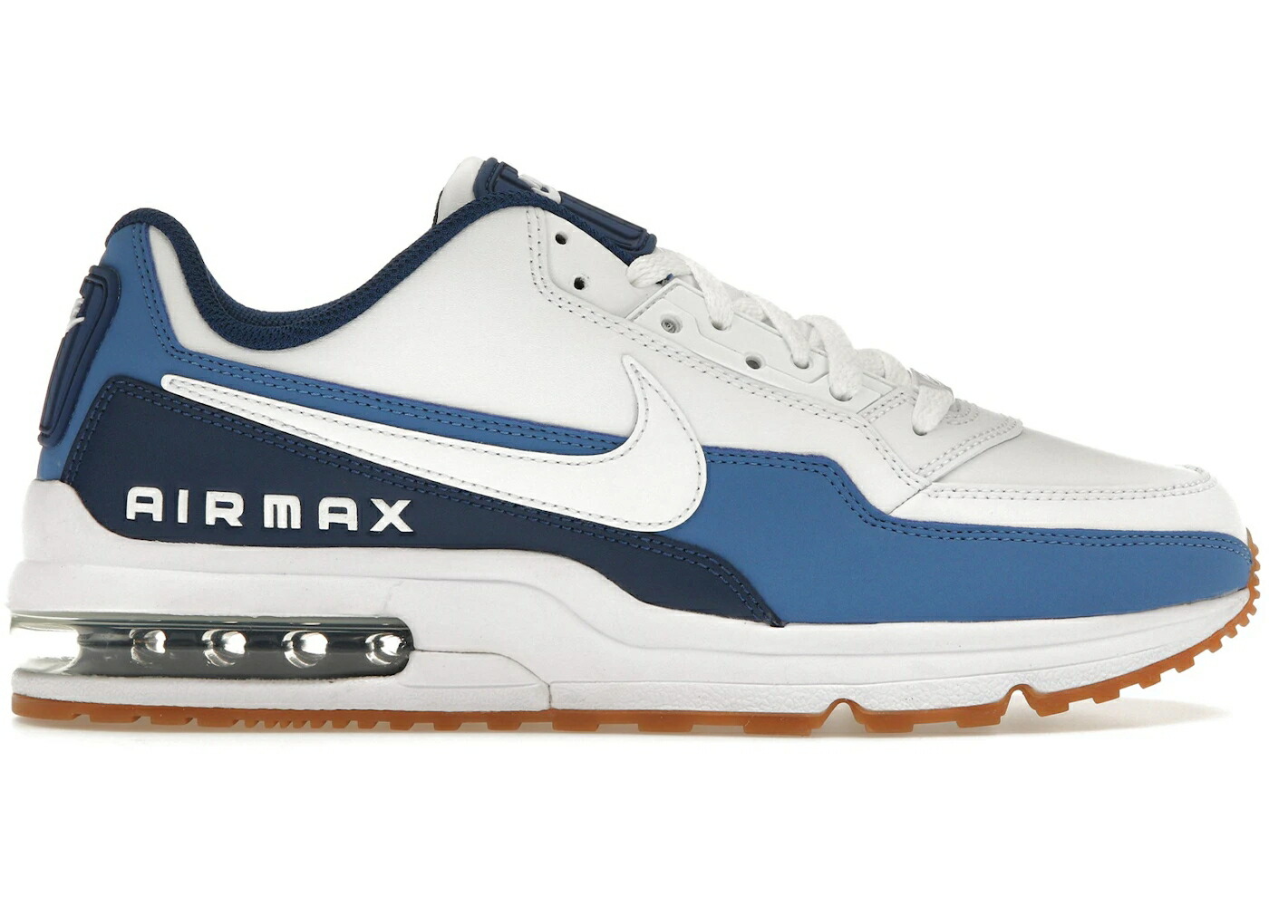 ナイキ マックス エルティーディー 白色 ホワイト 青色 ブルー エアマックス スニーカー メンズ NIKE AIR MAX LTD 3 WHITE COASTAL BLUE / WHITE COASTAL BLUE STAR BLUE 29,250円