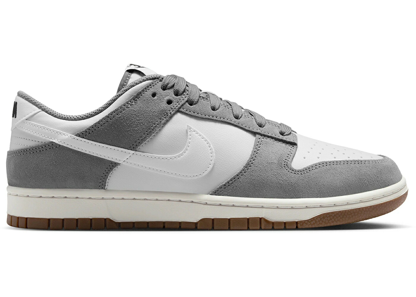 ナイキ ダンク クール 灰色 グレー 白色 ホワイト ダンクロー スニーカー メンズ NIKE DUNK LOW RETRO SE COOL GREY PHOTON DUST WHITE / COOL GREY PHOTON DUST WHITE