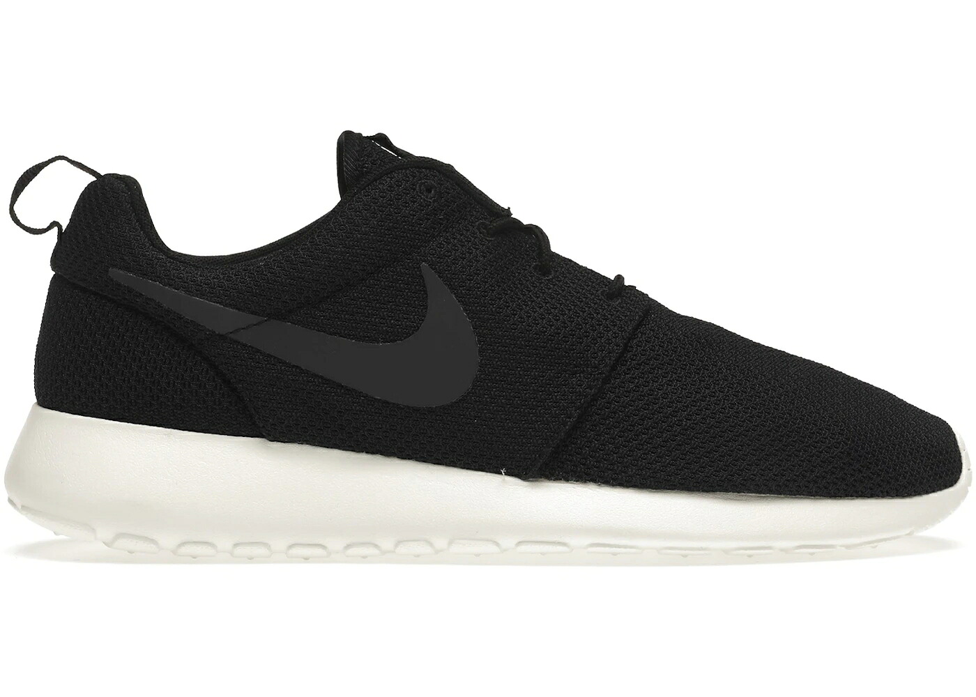 ナイキ 幽客 黒いこと 黒いこと スニーカー メンズ NIKE ROSHE RUN BLACK ANTHRACITE SAIL / BLACK ANTHRACITE SAIL