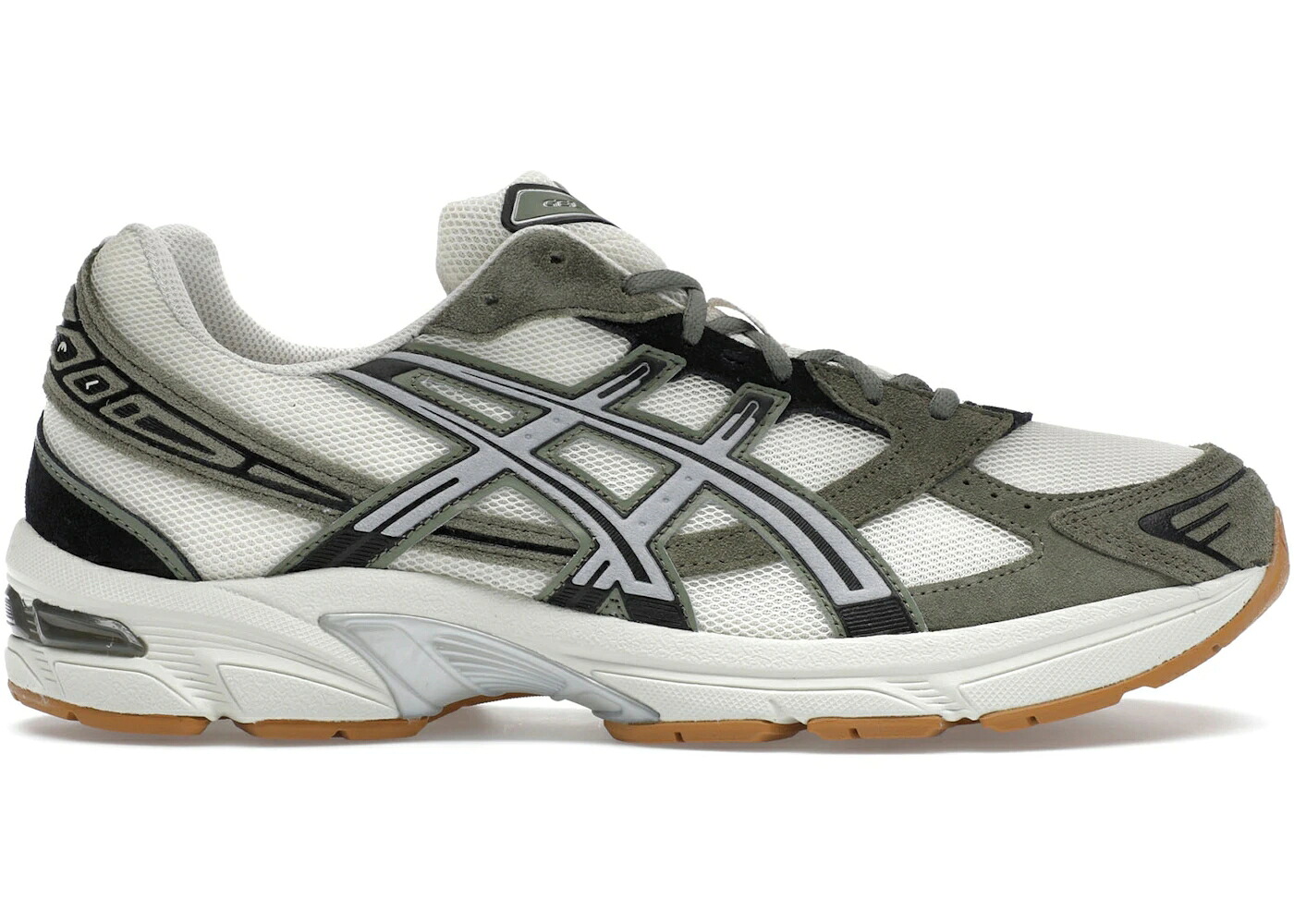 アシックス 緑 緑であること スニーカー メンズ ASICS GEL-1130 PALE OAK MANTLE GREEN / PALE OAK MANTLE GREEN