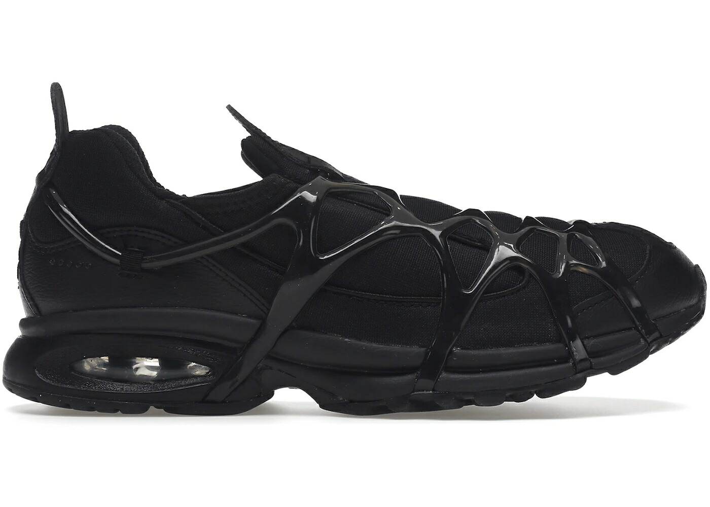 ナイキ 黒いこと 黒いこと スニーカー メンズ NIKE AIR KUKINI TRIPLE BLACK / BLACK BLACK BLACK
