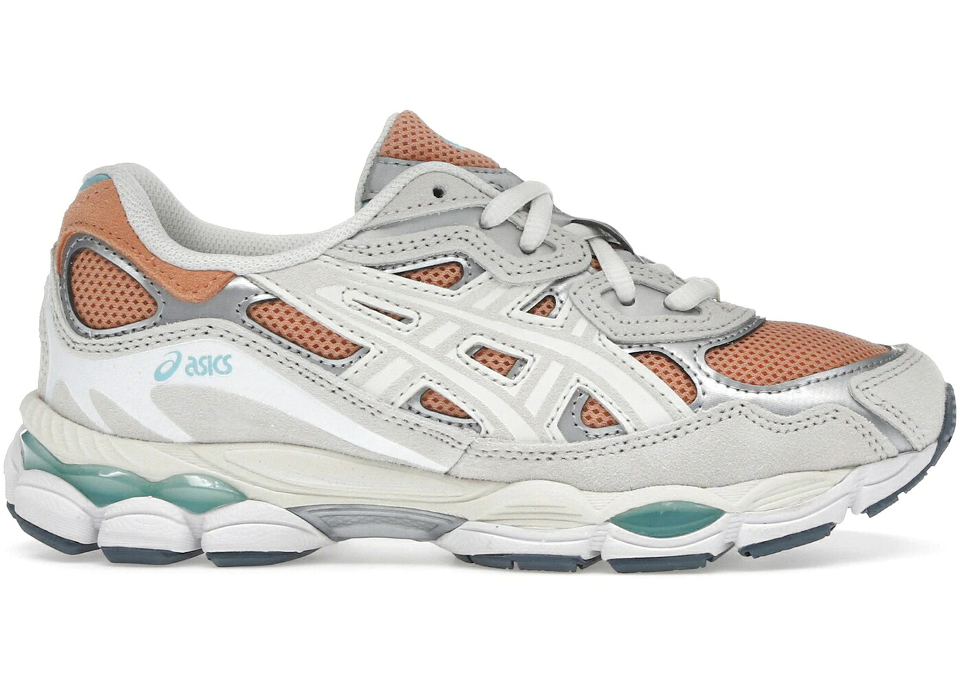 アシックス 皮膚軟化剤 スニーカー メンズ ASICS GEL-NYC TERRACOTTA CREAM / TERRACOTTA CREAM
