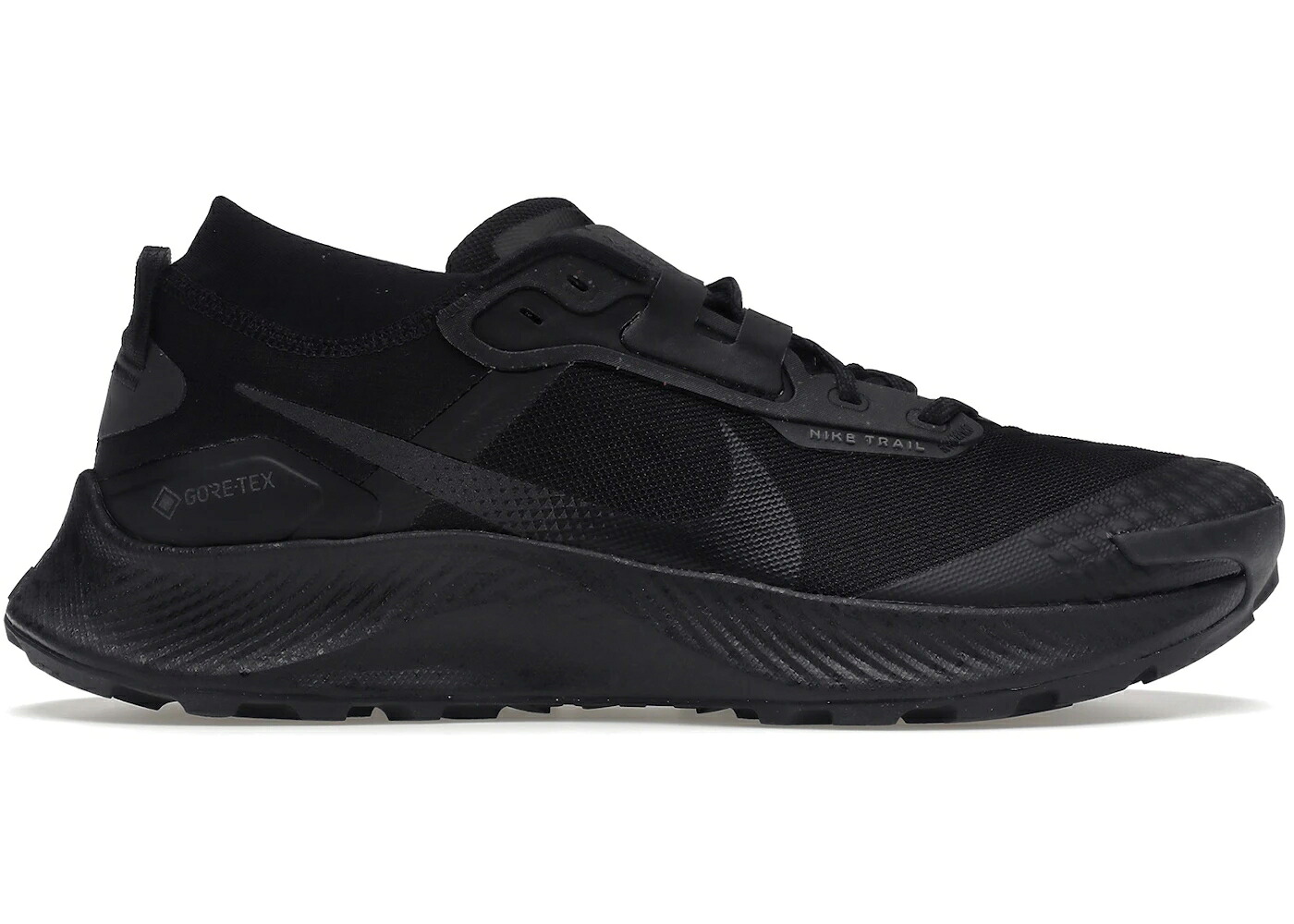 ナイキ ペガサス ゴアテックス 黒いこと 黒いこと 薄墨色 薄墨色 スニーカー メンズ NIKE PEGASUS TRAIL 3 GORE-TEX BLACK DARK SMOKE GREY / BLACK DARK SMOKE GREY IRON GREY