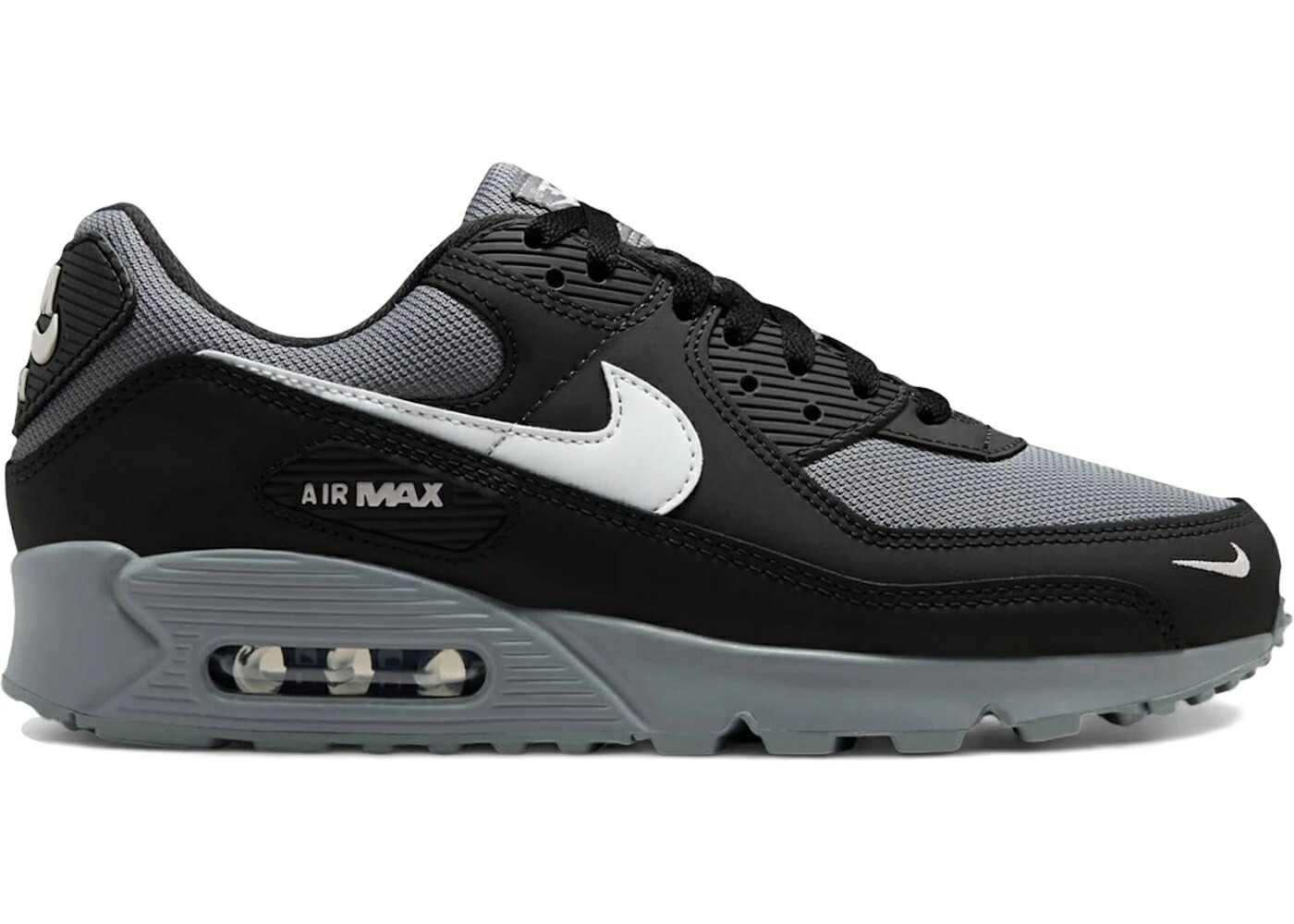 ナイキ マックス 黒色 ブラック 緑 グリーン ストライク エアマックス スニーカー メンズ NIKE AIR MAX 90 ANTHRACITE BLACK / ANTHRACITE GREEN STRIKE BLACK 42,640円