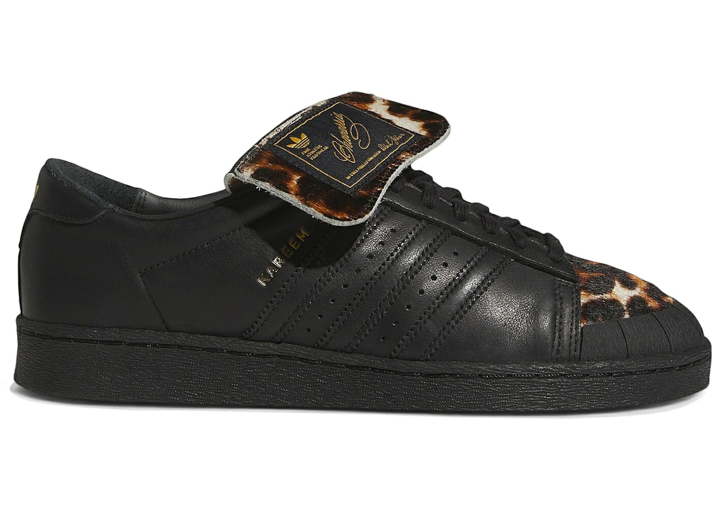 アディダス 黒色 ブラック コア スニーカー メンズ ADIDAS JABBAR LOW WILLY CHAVARRIA BLACK CHEETAH / CORE BLACK CORE BLACK SUPPLIER