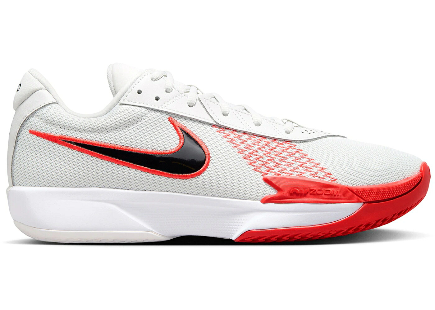 ナイキ アカデミー クリムゾン 白色 ホワイト 黒色 ブラック スニーカー メンズ NIKE GT CUT ACADEMY PHOTON DUST LIGHT CRIMSON WHITE BLACK / PHOTON DUST LIGHT CRIMSON WHITE