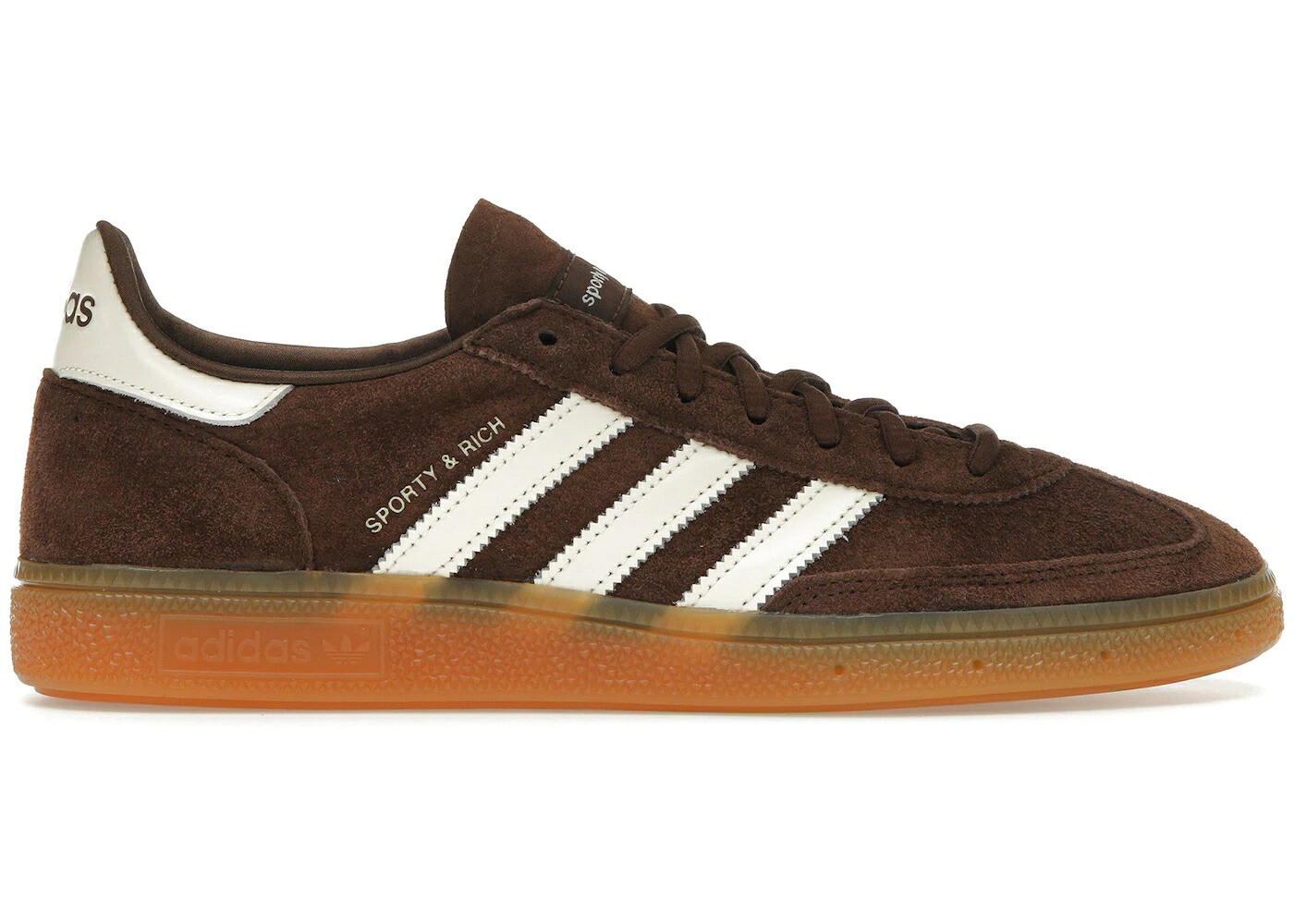 アディダス ハンドボール スペシアル 赤銅色 赤銅色 \u0026 スニーカー メンズ ADIDAS HANDBALL SPEZIAL SPORTY RICH BROWN / BROWN GUM