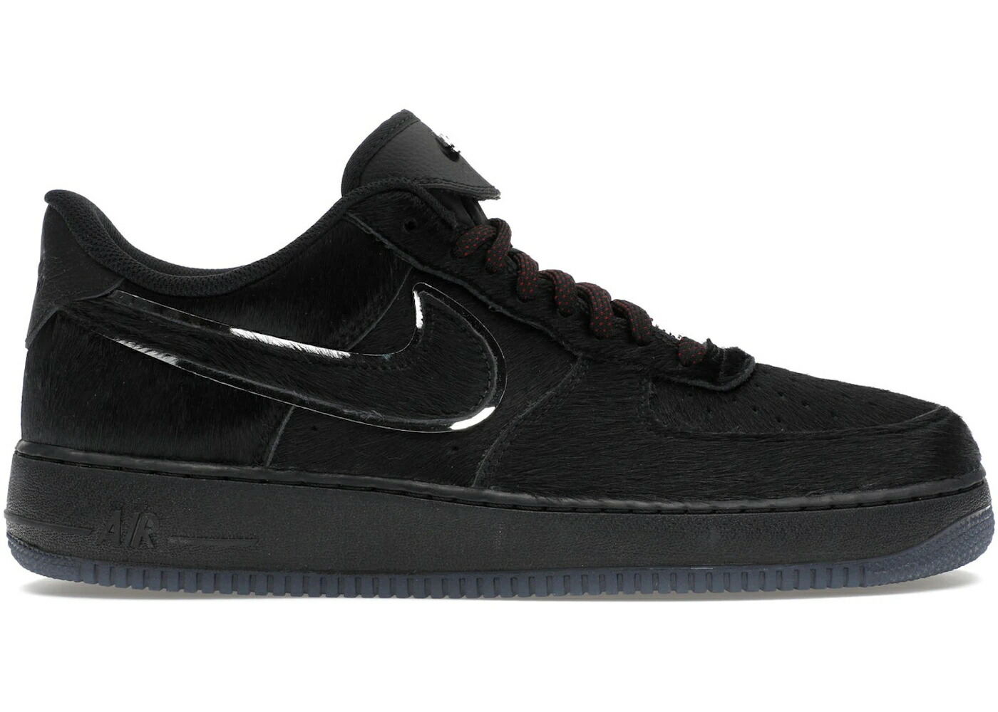 ナイキ バージニア ユニオン 黒色 ブラック チーム マルーン エアフォース '07 スニーカー メンズ NIKE AIR FORCE 1 LOW VIRGINIA UNION UNIVERSITY YARDRUNNERS / BLACK TEAM MAROON METALLIC