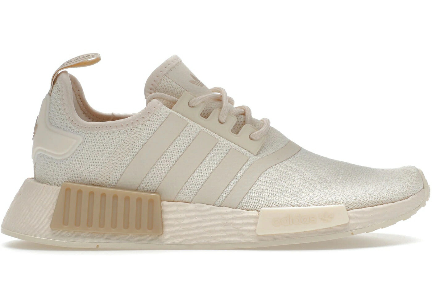 アディダス 白色 ホワイト ゴールド MET. WOMEN'S スニーカー レディース ADIDAS NMD R1 WONDER WHITE GOLD (WOMEN'S) / WONDER WHITE WONDER GOLD MET.