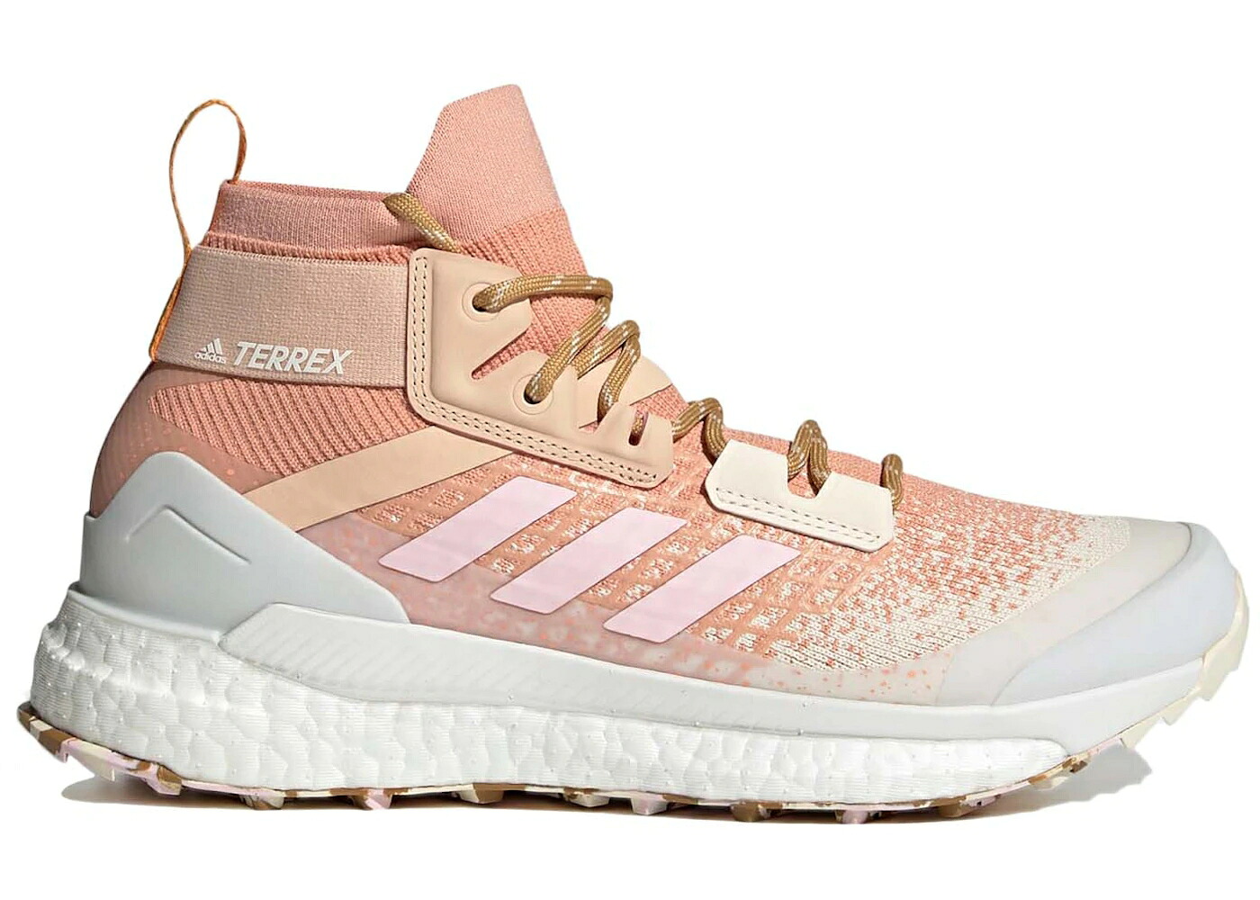 アディダス フリー ピンク WOMEN'S スニーカー レディース ADIDAS TERREX FREE HIKER PRIMEBLUE AMBIENT BLUSH (WOMEN'S) / AMBIENT BLUSH CLEAR PINK WONDER|スニケス