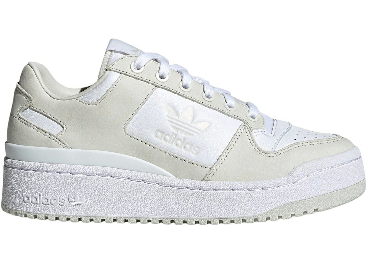 アディダス 討論会 薄墨色 薄墨色 白いこと 白いこと WOMEN\u0027S スニーカー レディース ADIDAS FORUM BOLD ORBIT GREY CLOUD WHITE (WOMEN\u0027S) / ORBIT GREY ORBIT GREY CLOUD