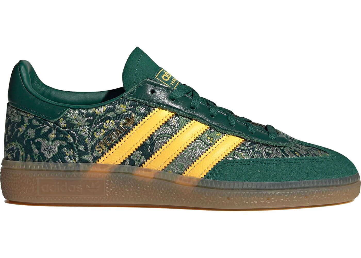 アディダス ハンドボール スペシアル 緑 緑であること WOMEN\u0027S スニーカー レディース ADIDAS HANDBALL SPEZIAL CARPET PACK COLLEGIATE GREEN (WOMEN\u0027S) / COLLEGIATE GREEN PRELOVED GREEN