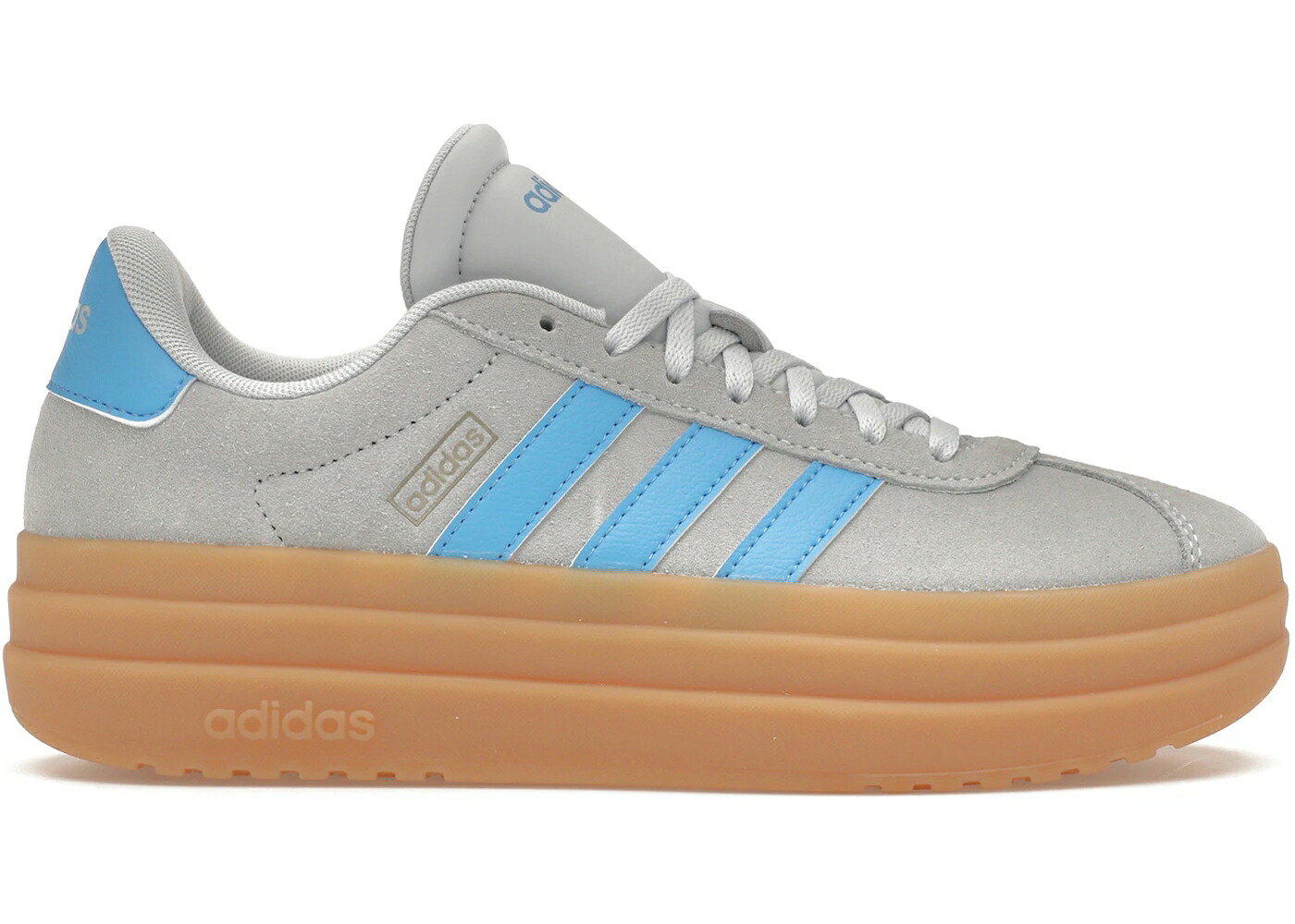 アディダス コート 青色 ブルー バースト WOMEN'S スニーカー レディース ADIDAS VL COURT BOLD HALO BLUE BURST CYBER METALLIC (WOMEN'S) / HALO BLUE BLUE BURST CYBER|スニケス