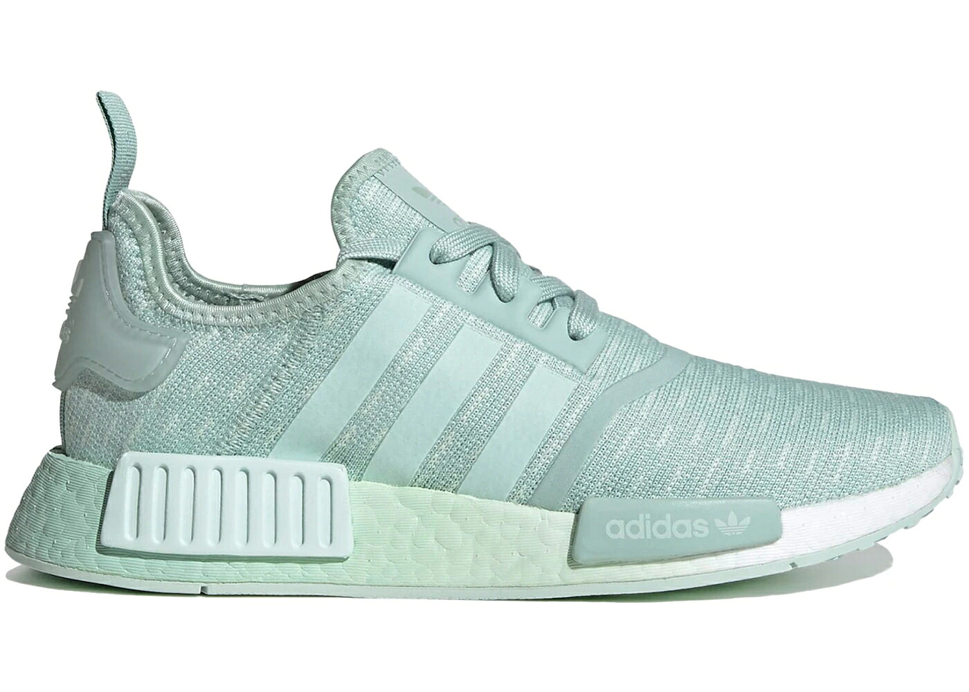 アディダス 緑 グリーン WOMEN'S スニーカー レディース ADIDAS NMD R1 DASH GREEN (WOMEN'S) / GREEN TINT DASH GREEN CLOUD
