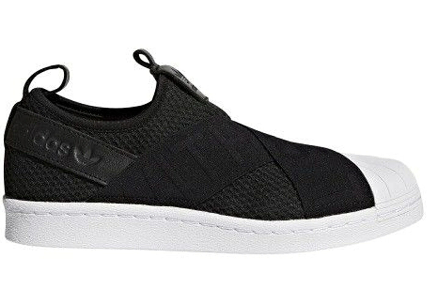 アディダス はやりっ子 スリッポン 中核グループ 黒いこと 黒いこと WOMEN\u0027S スニーカー レディース ADIDAS SUPERSTAR SLIP-ON CORE BLACK (WOMEN\u0027S) / CORE BLACK CORE BLACK CLOUD