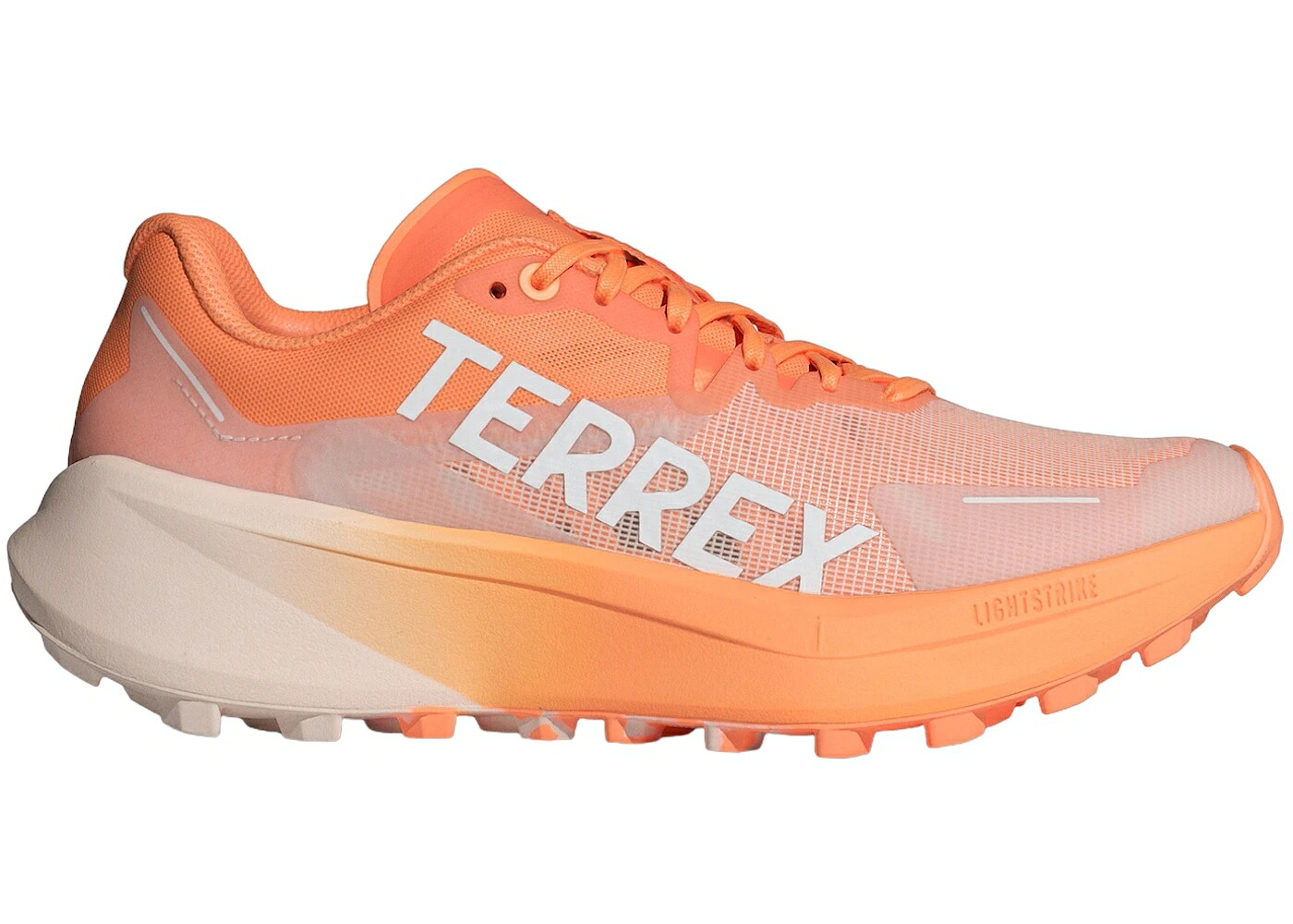 アディダス 白いこと 白いこと WOMEN\u0027S スニーカー レディース ADIDAS TERREX AGRAVIC 3 TRAIL AMBER TINT CRYSTAL WHITE PUTTY MAUVE (WOMEN\u0027S) / AMBER TINT CRYSTAL WHITE PUTTY