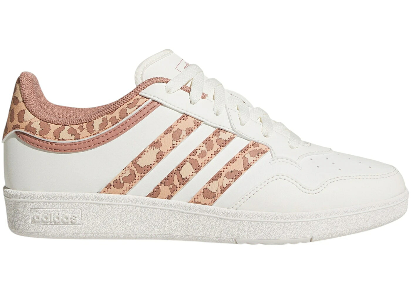 アディダス 中核グループ 白いこと 白いこと ウォーム 4.0 WOMEN\u0027S スニーカー レディース ADIDAS HOOPS CORE WHITE WARM CLAY CLOUD (WOMEN\u0027S) / CORE WHITE WARM CLAY CLOUD WHITE