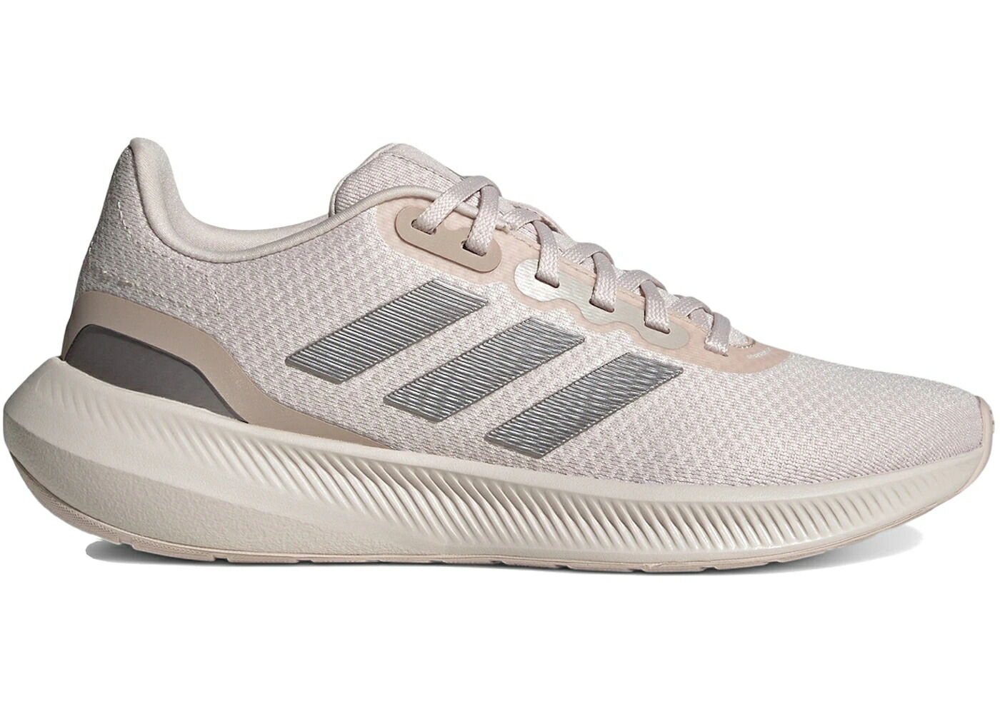 アディダス WOMEN\u0027S スニーカー レディース ADIDAS RUNFALCON 3 PUTTY MAUVE WONDER TAUPE (WOMEN\u0027S) / PUTTY MAUVE WONDER TAUPE WONDER