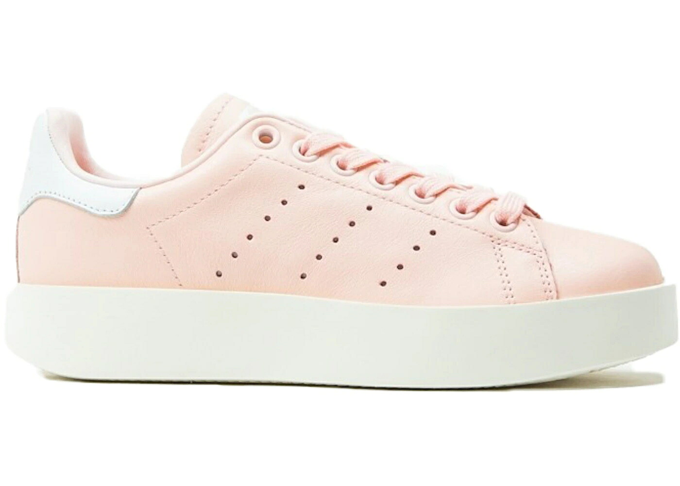 アディダス サクラ色 白いこと 白いこと 姿勢為損ない WOMEN\u0027S スニーカー レディース ADIDAS STAN SMITH BOLD PINK WHITE (WOMEN\u0027S) / PINK WHITE