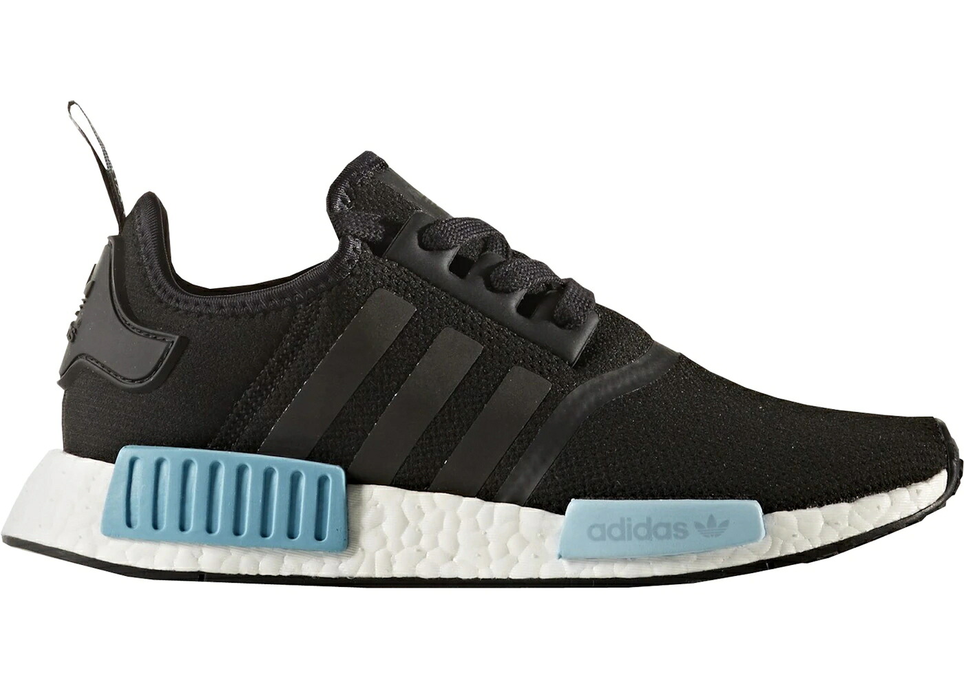 アディダス 青味 青み 中核グループ 黒いこと 黒いこと WOMEN\u0027S スニーカー レディース ADIDAS NMD R1 ICEY BLUE (WOMEN\u0027S) / CORE BLACK ICEY BLUE FOOTWEAR