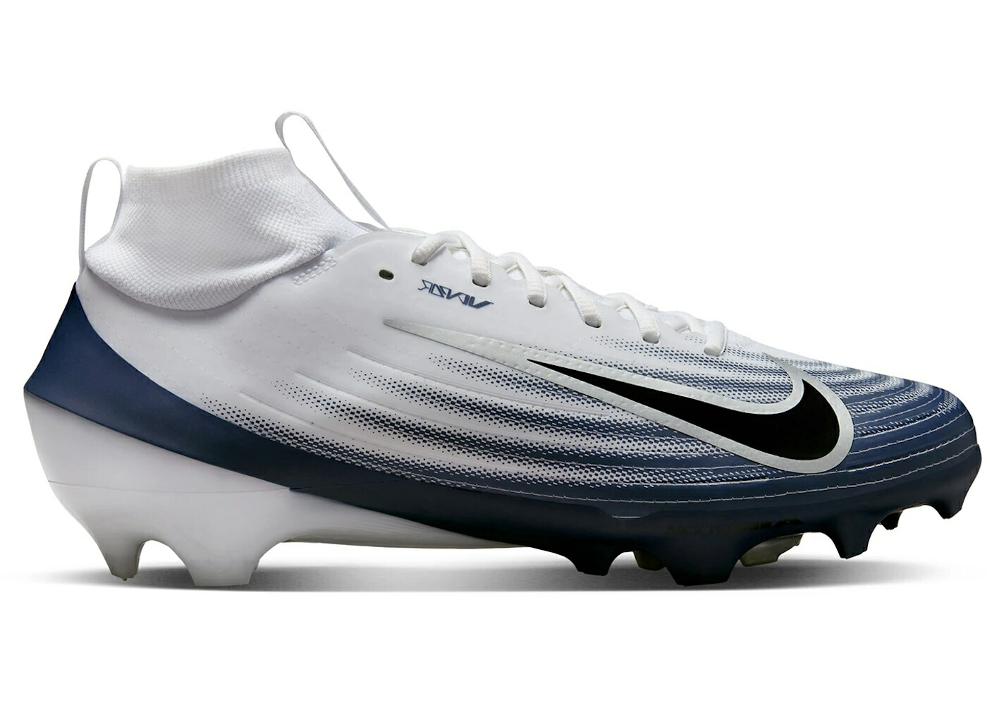 ナイキ ズーム プロ 白色 ホワイト 紺色 ネイビー 銀色 シルバー 黒色 ブラック スニーカー メンズ NIKE ZOOM AIR VAPOR PRO 1 WHITE MIDNIGHT NAVY METALLIC SILVER BLACK / WHITE MIDNIGHT NAVY METALLIC