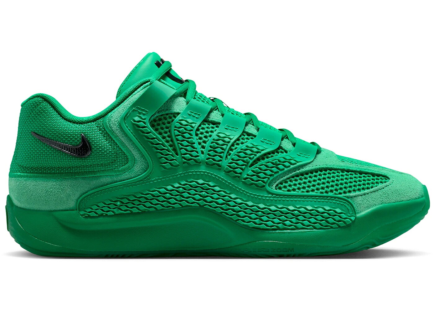 ナイキ 闘技場 緑 緑であること 黒いこと 黒いこと スニーカー メンズ NIKE KD 18 GI ALL-STAR (TRANSLUCENT OUTSOLE) / STADIUM GREEN BLACK