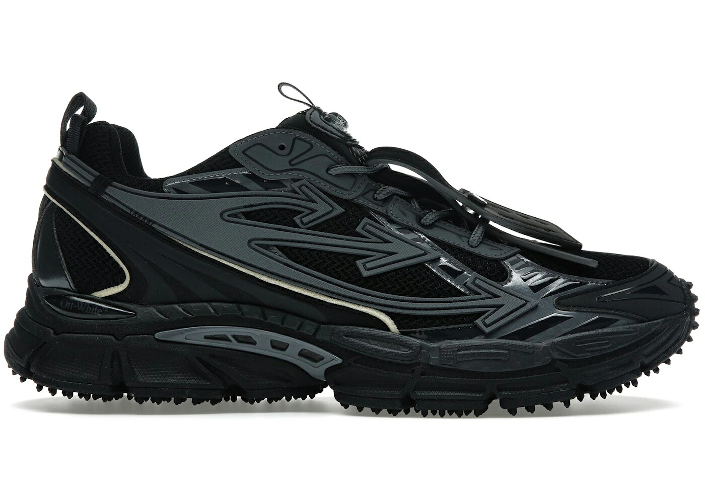 オフホワイト 黒色 ブラック スニーカー メンズ OFF-WHITE BE RIGHT BACK BLACK /｜スニケス