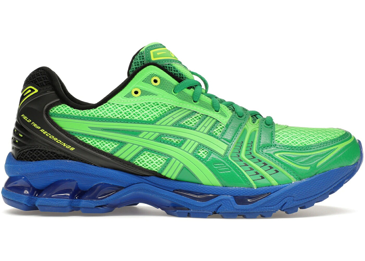 アシックス 活動の領域 緑 緑であること スニーカー メンズ ASICS GEL-KAYANO 14 FIELD TRIP RECORDINGS FERN GREEN / FERN GREEN FERN GREEN