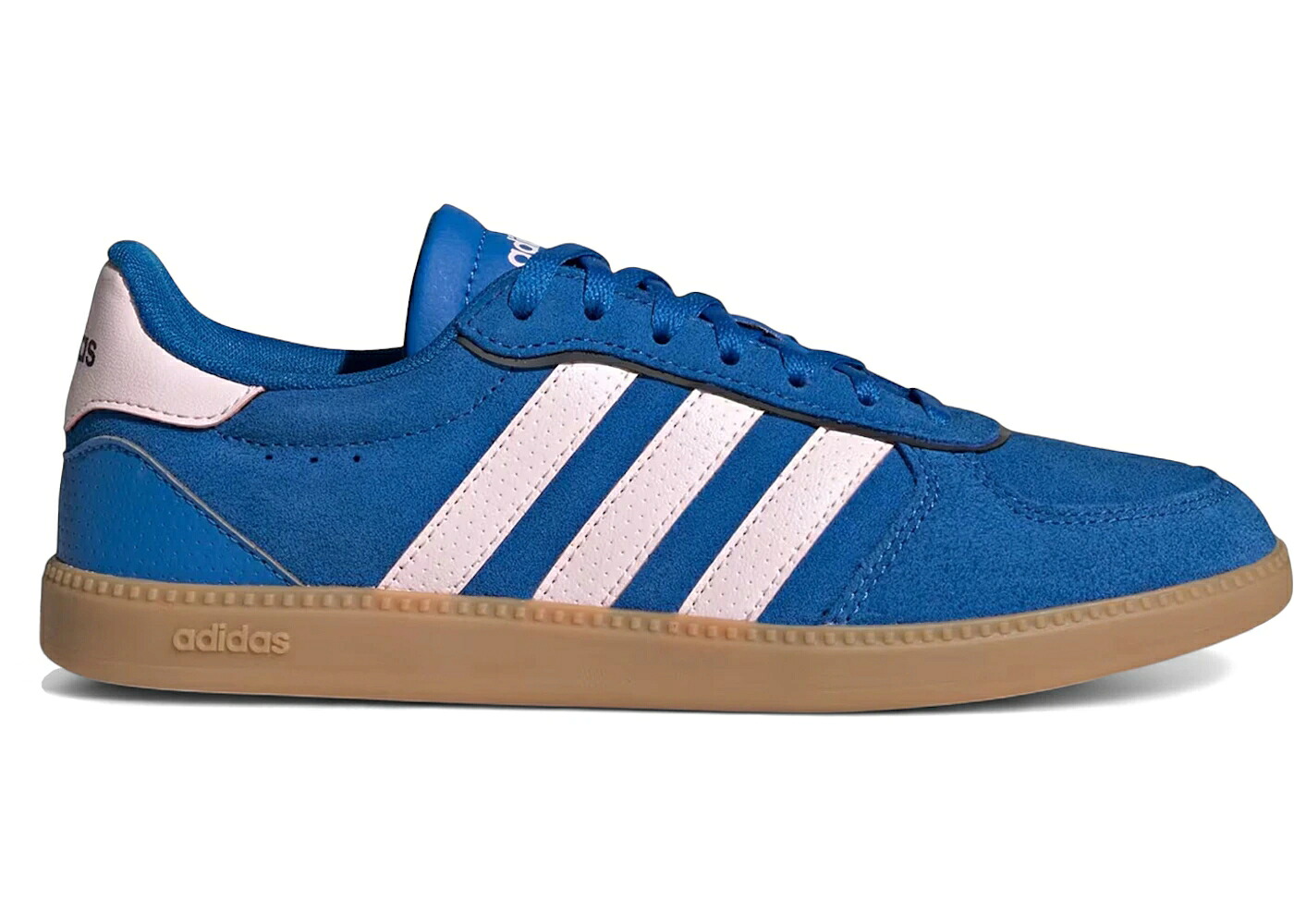 アディダス ピンク カーボン WOMEN'S スニーカー レディース ADIDAS BREAKNET SLEEK BRIGHT ROYAL CLEAR PINK (WOMEN'S) / BRIGHT ROYAL CLEAR PINK CARBON