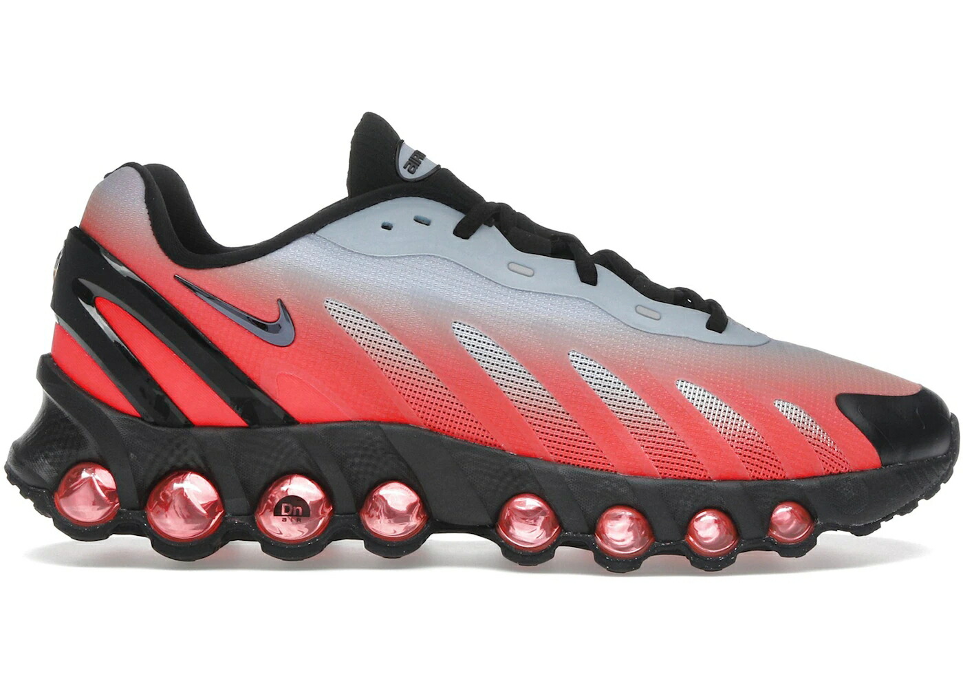 ナイキ マックス クリムゾン 黒色 ブラック エアマックス スニーカー メンズ NIKE AIR MAX DN8 ROYAL TINT BRIGHT CRIMSON / ROYAL TINT BLACK BRIGHT CRIMSON