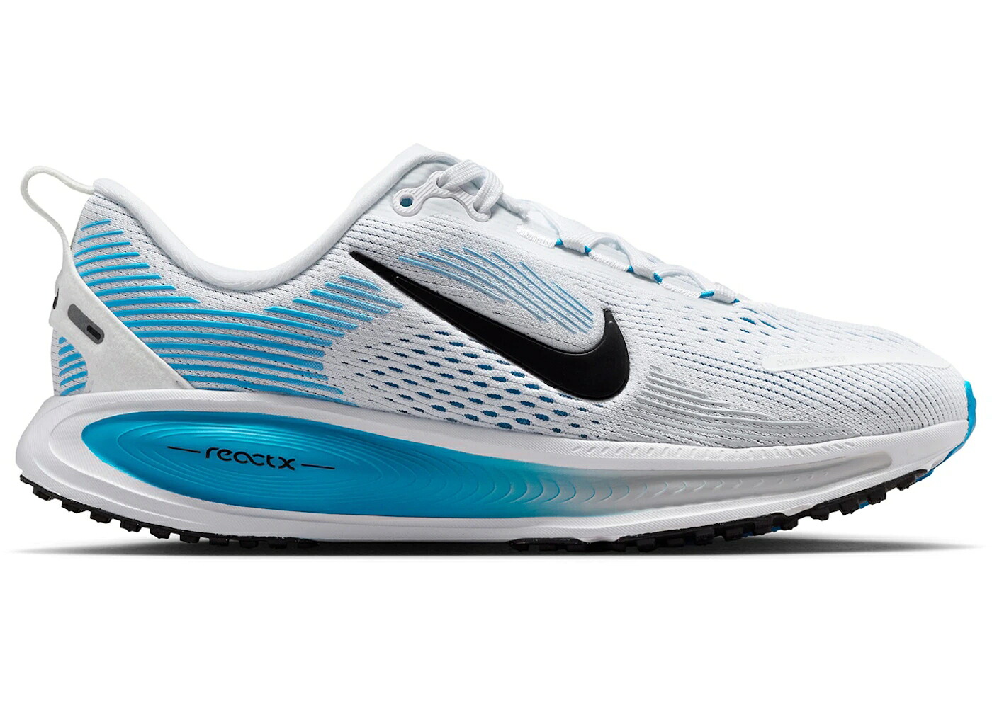ナイキ NIKE VOMERO 18 GS キッズ 御坊っちゃん スニーカー 白いこと 黒いこと 青色 キッズ・ベビー・マタニティ-スニーカー-キッズファッション