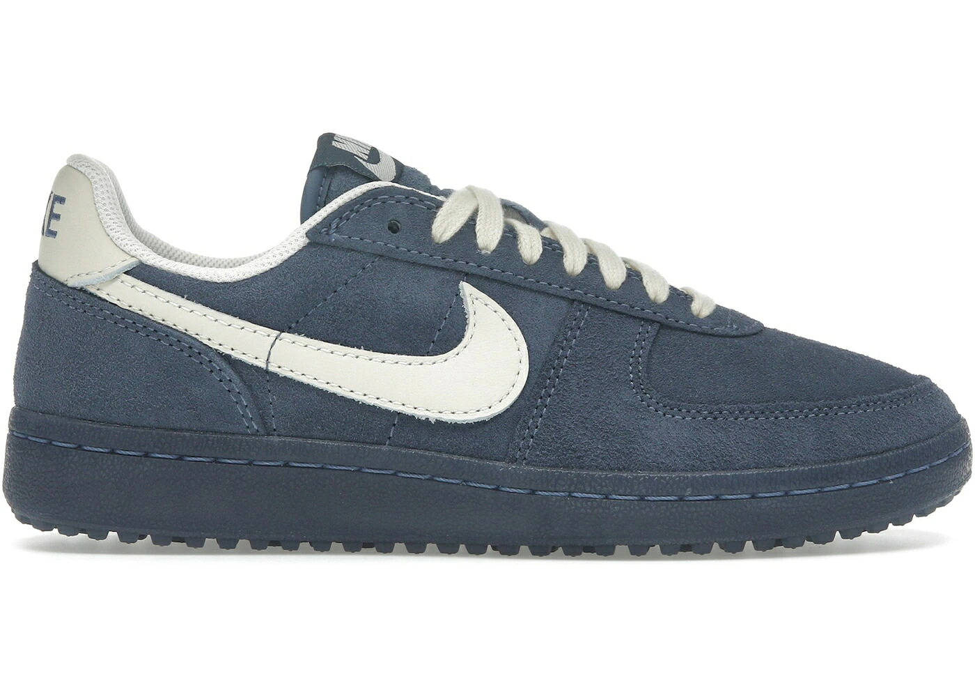 ナイキ 活動の領域 武将 青味 青味 自然的 スニーカー メンズ NIKE FIELD GENERAL DIFFUSED BLUE NATURAL / DIFFUSED BLUE NATURAL