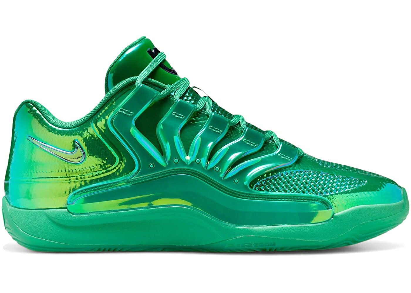 ナイキ 競技場 緑 緑であること 黒いこと 黒いこと スニーカー メンズ NIKE KD 18 LX ALL-STAR WARNING LABEL / STADIUM GREEN BLACK STADIUM