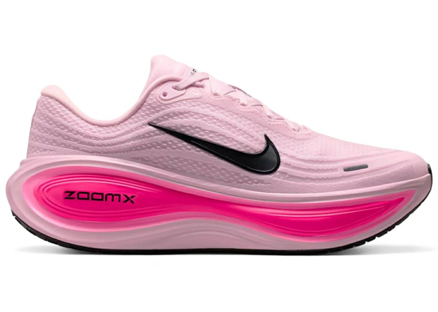 ナイキ サクラ色 スニーカー メンズ NIKE VOMERO PLUS PINK FOAM HYPER / PINK FOAM HYPER PINK PINK BEAM