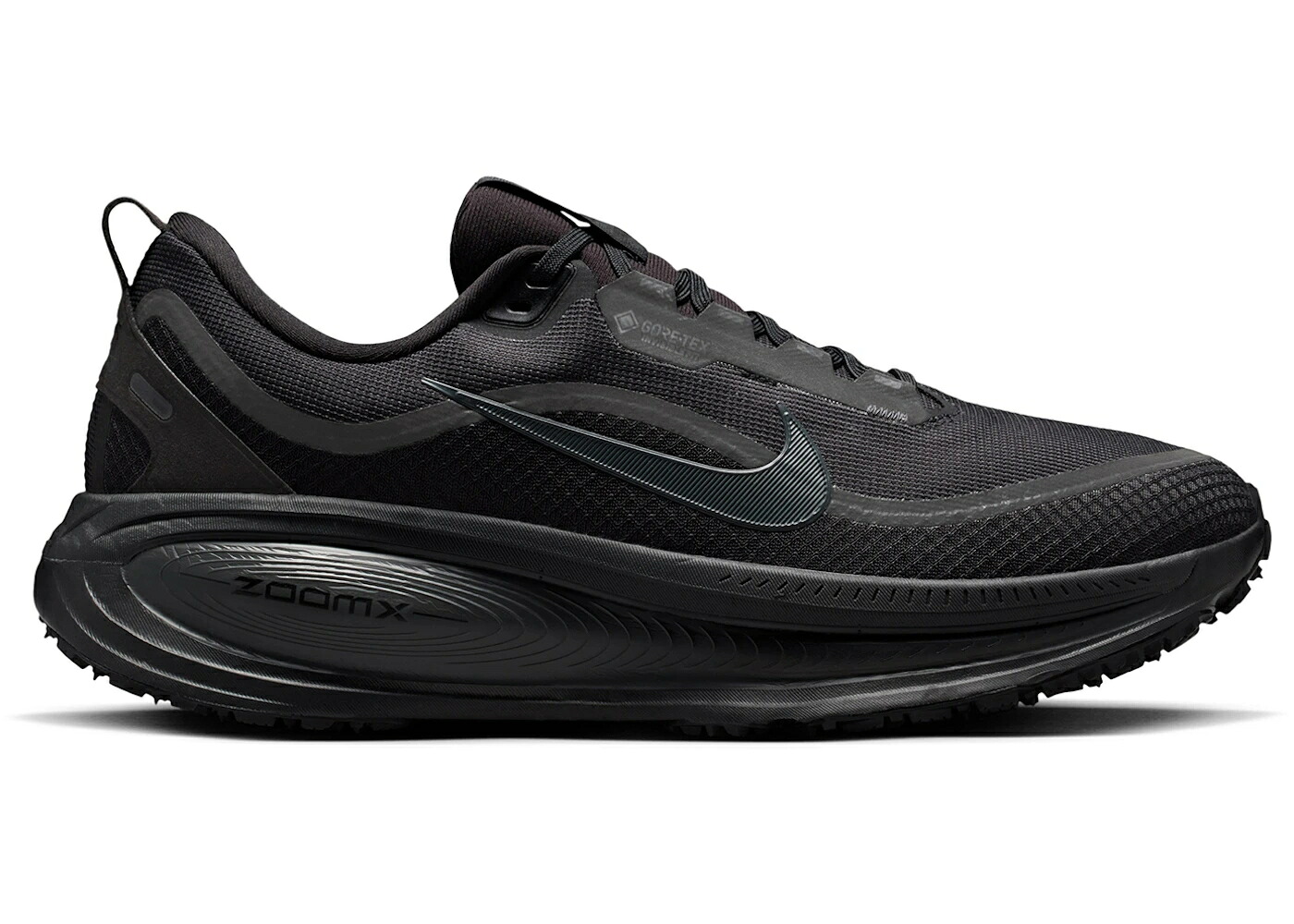 ナイキ ゴアテックス 黒いこと 黒いこと スニーカー メンズ NIKE VOMERO 18 GORE-TEX BLACK ANTHRACITE / BLACK ANTHRACITE