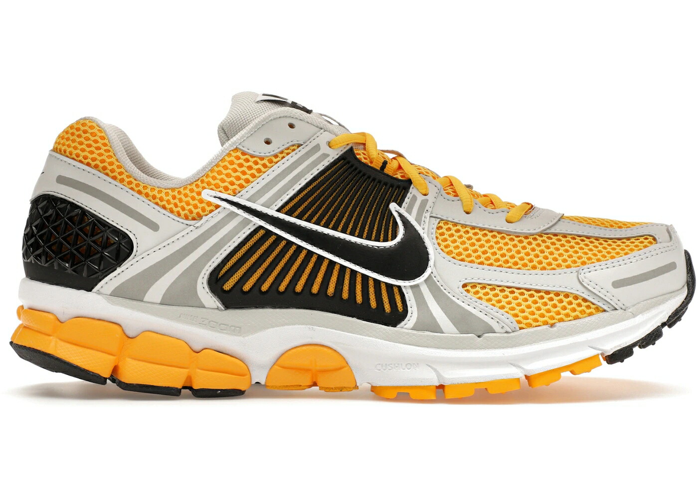 ナイキ ズーム レーザー 橙 オレンジ 黒色 ブラック スニーカー メンズ NIKE ZOOM VOMERO 5 PHOTON DUST LASER ORANGE / PHOTON DUST BLACK LASER ORANGE