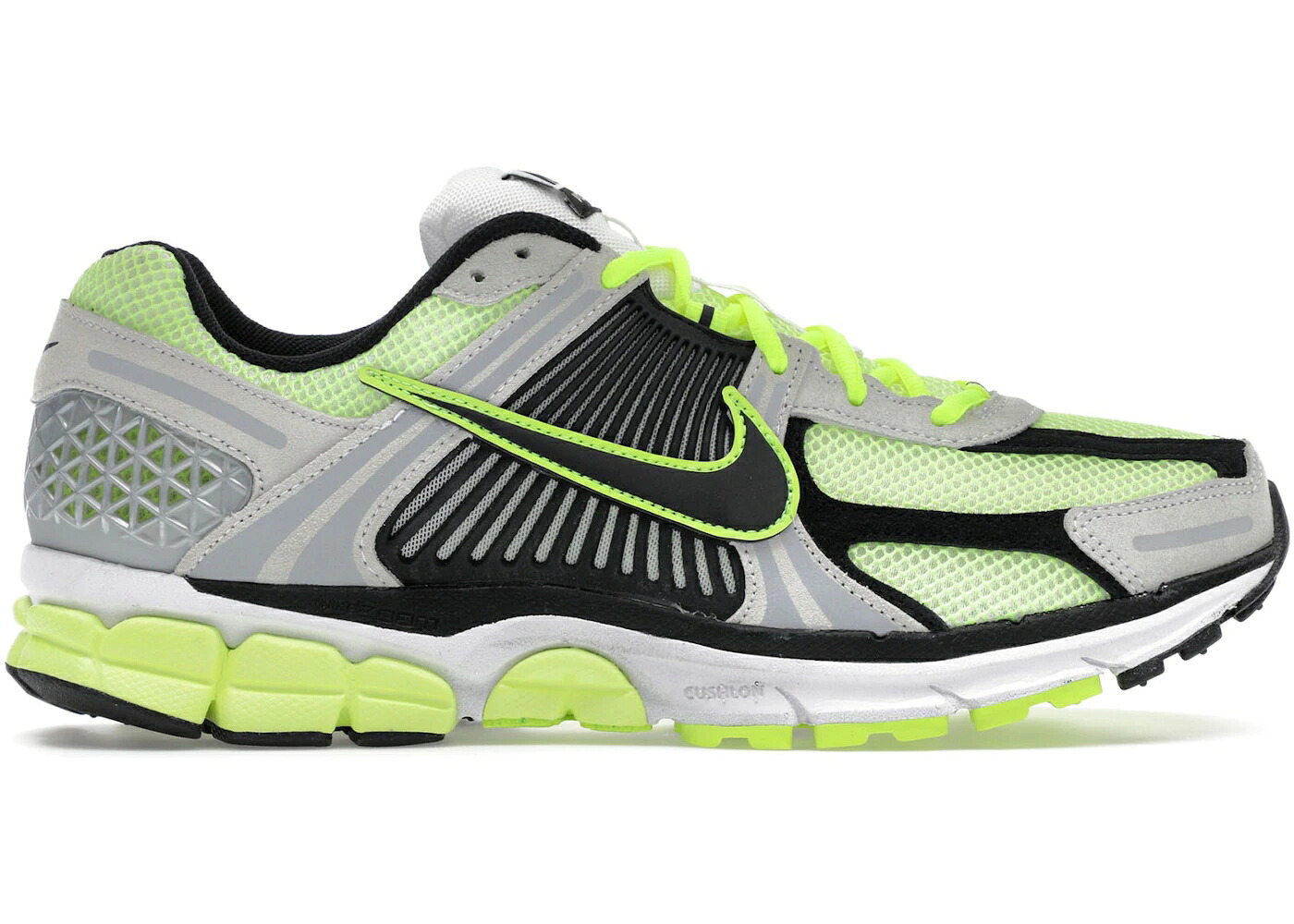 ナイキ 望遠レンズ 菩提樹 黒いこと 黒いこと スニーカー メンズ NIKE ZOOM VOMERO 5 LIFE LIME / LIFE LIME BLACK SAIL METALLIC