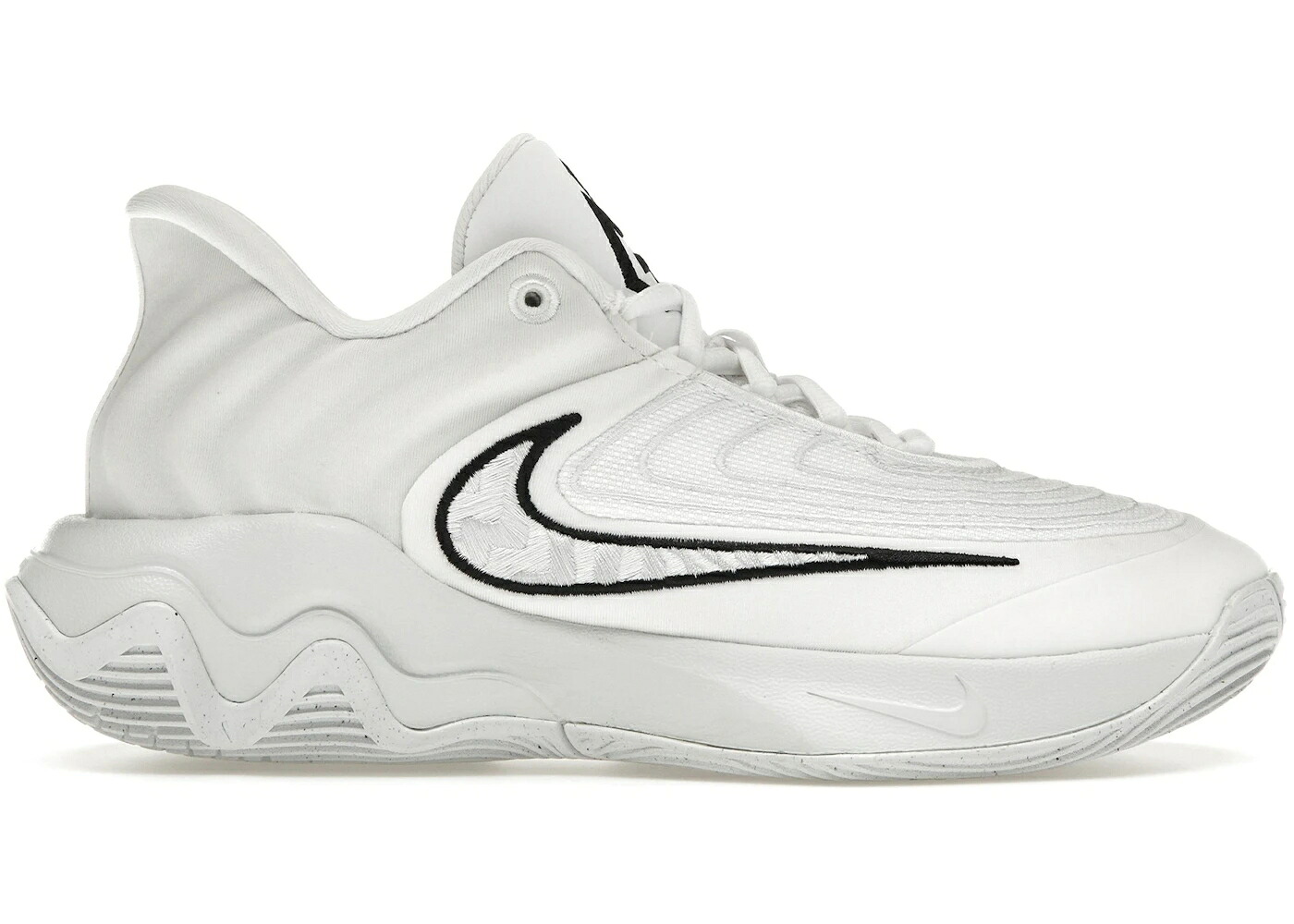 ナイキ 白色 ホワイト ピュア プラチナム 黒色 ブラック スニーカー メンズ NIKE GIANNIS IMMORTALITY 4 HUMILITY / WHITE PURE PLATINUM BLACK