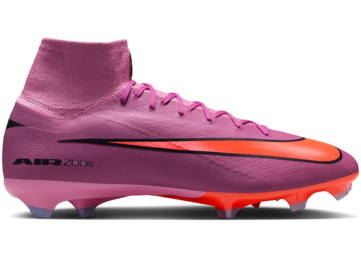 ナイキ 望遠レンズ 労働者階級 神通力 クリムゾン スニーカー メンズ NIKE ZOOM MERCURIAL SUPERFLY 10 PRO FG MAGIC FLAMINGO TOTAL CRIMSON / MAGIC FLAMINGO TOTAL CRIMSON