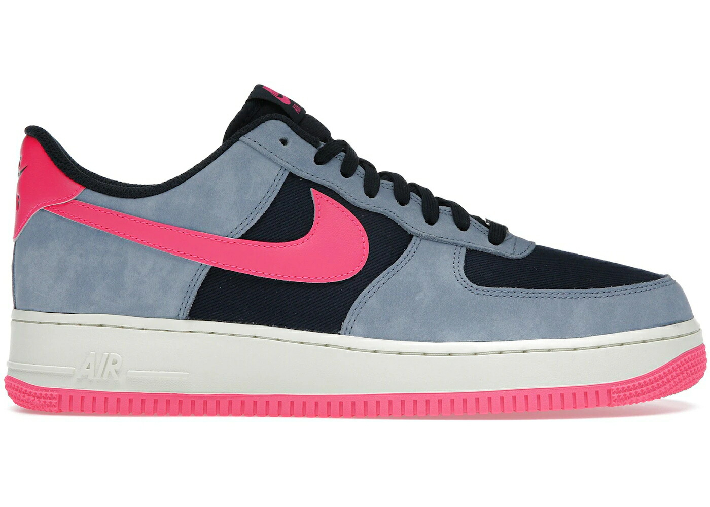 ナイキ 空軍 \u002707 スニーカー メンズ NIKE AIR FORCE 1 LOW LX DARK OBSIDIAN ASHEN SLATE / DARK OBSIDIAN ASHEN SLATE