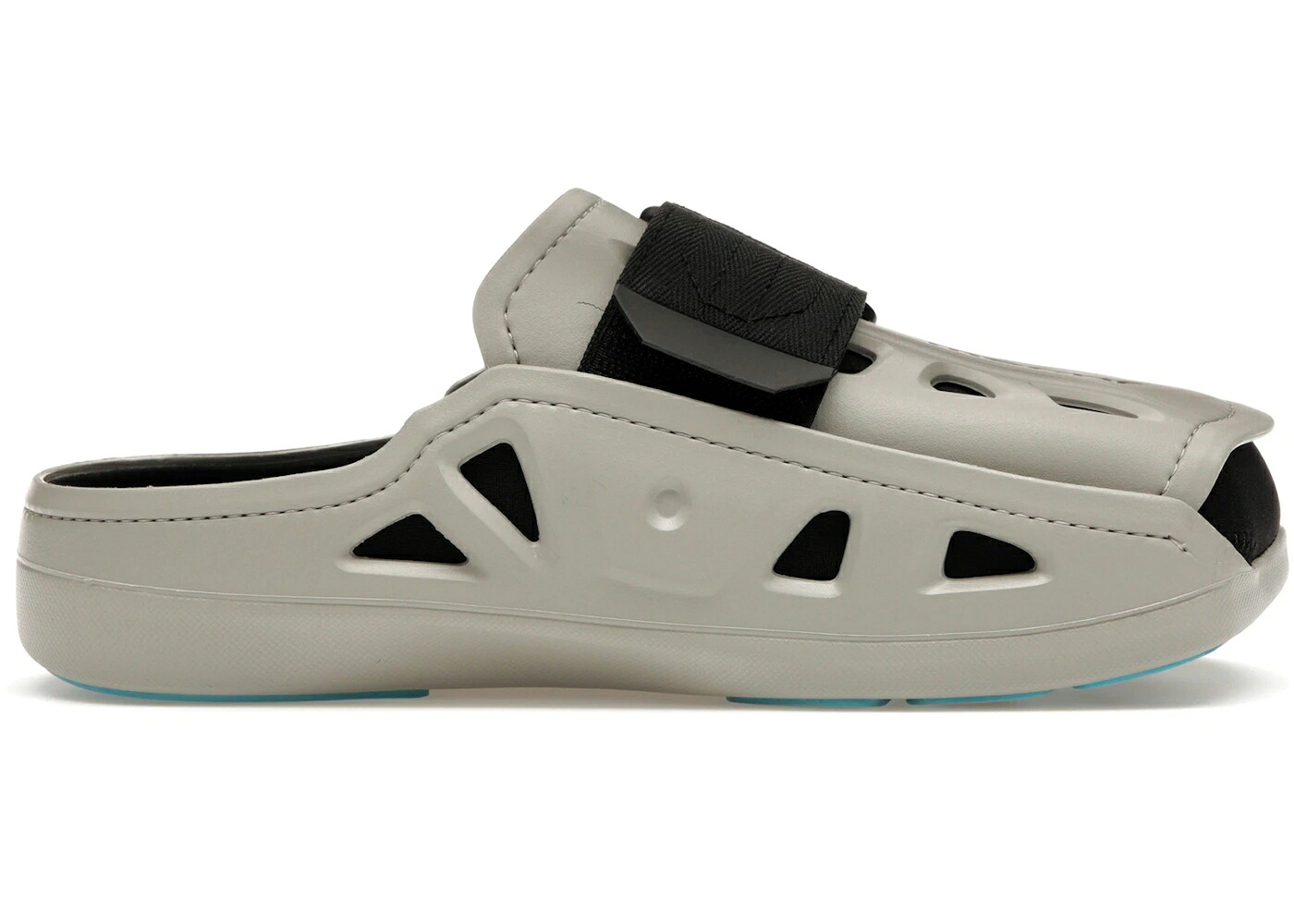 灰色 グレー 黒色 ブラック 青色 ブルー スニーカー メンズ MSCHF AC2 GREY / GREY BLACK BLUE