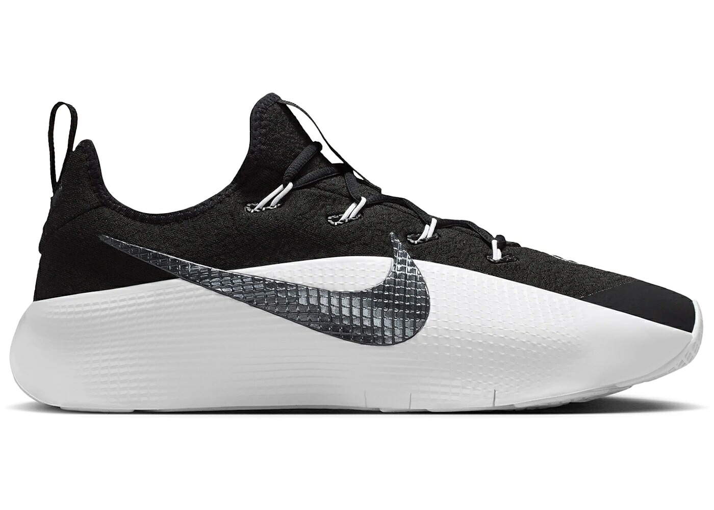 ナイキ レブロン 黒いこと 黒いこと 白いこと 白いこと スニーカー メンズ NIKE LEBRON TR 1 BLACK WHITE / BLACK WHITE BLACK