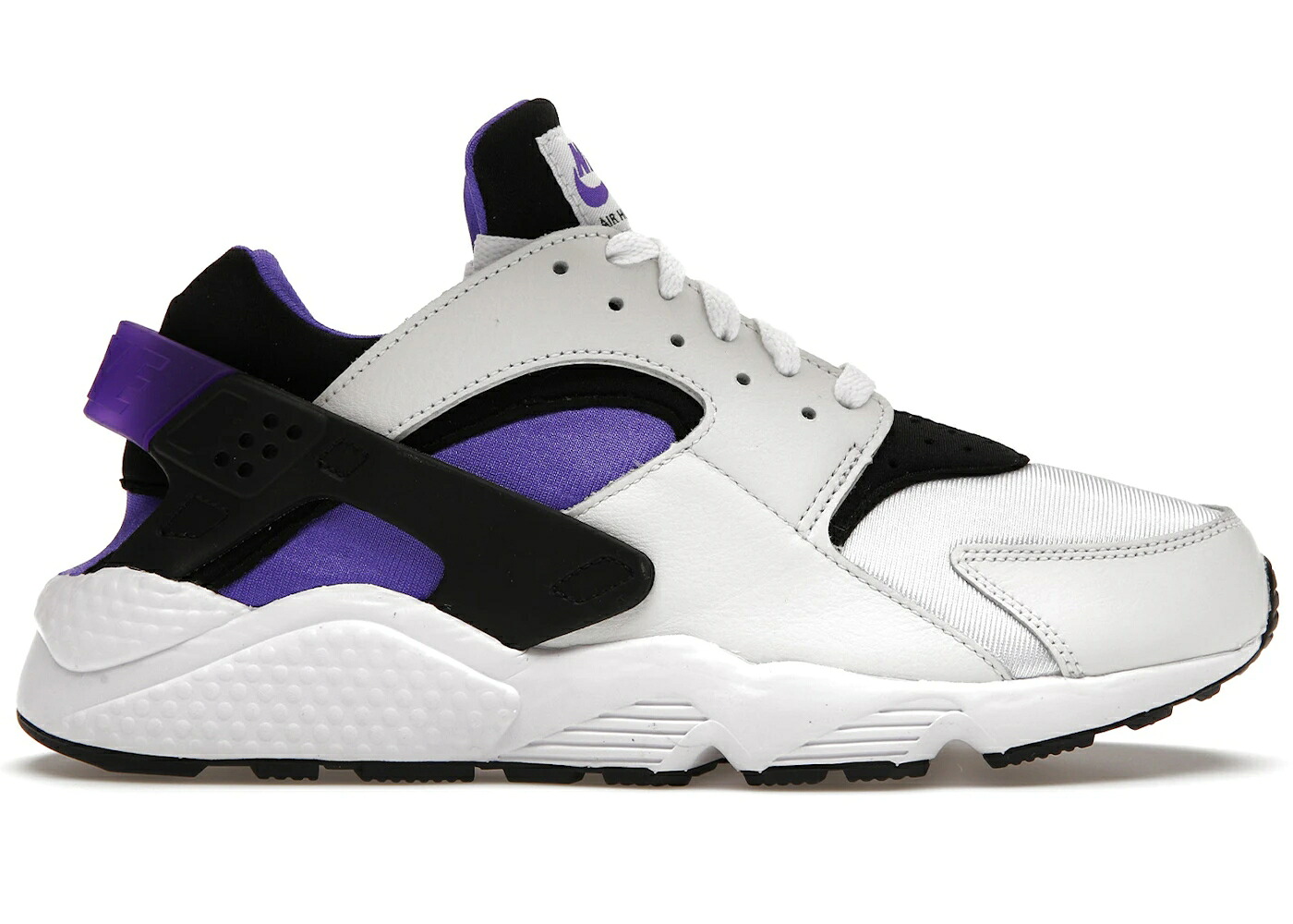 ナイキ ハラチ 白いこと 白いこと 黒いこと 黒いこと スニーカー メンズ NIKE AIR HUARACHE HYPER GRAPE / WHITE HYPER GRAPE BLACK