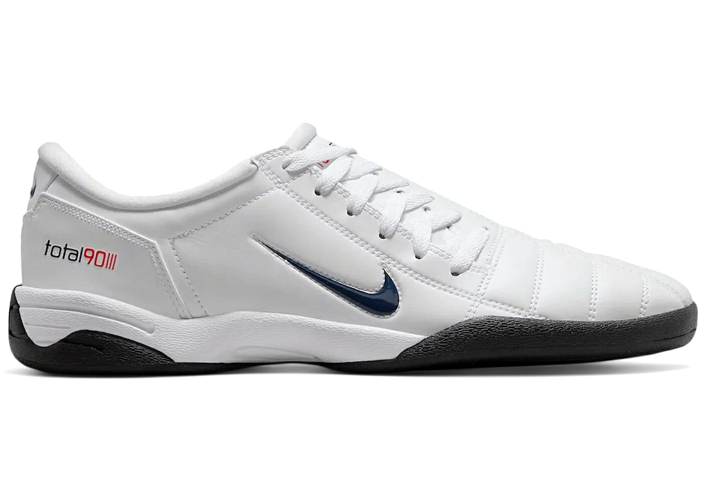 ナイキ 白いこと 白いこと 紺色 米国海軍 スニーカー メンズ NIKE TOTAL 90 3 SP PSG PARIS SAINT-GERMAIN WHITE MIDNIGHT NAVY / WHITE MIDNIGHT NAVY CHALLENGE